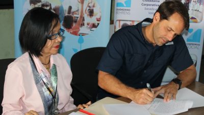 Convenio de Responsabilidad Social Empresarial apoya creación de capacidades en tecnología
