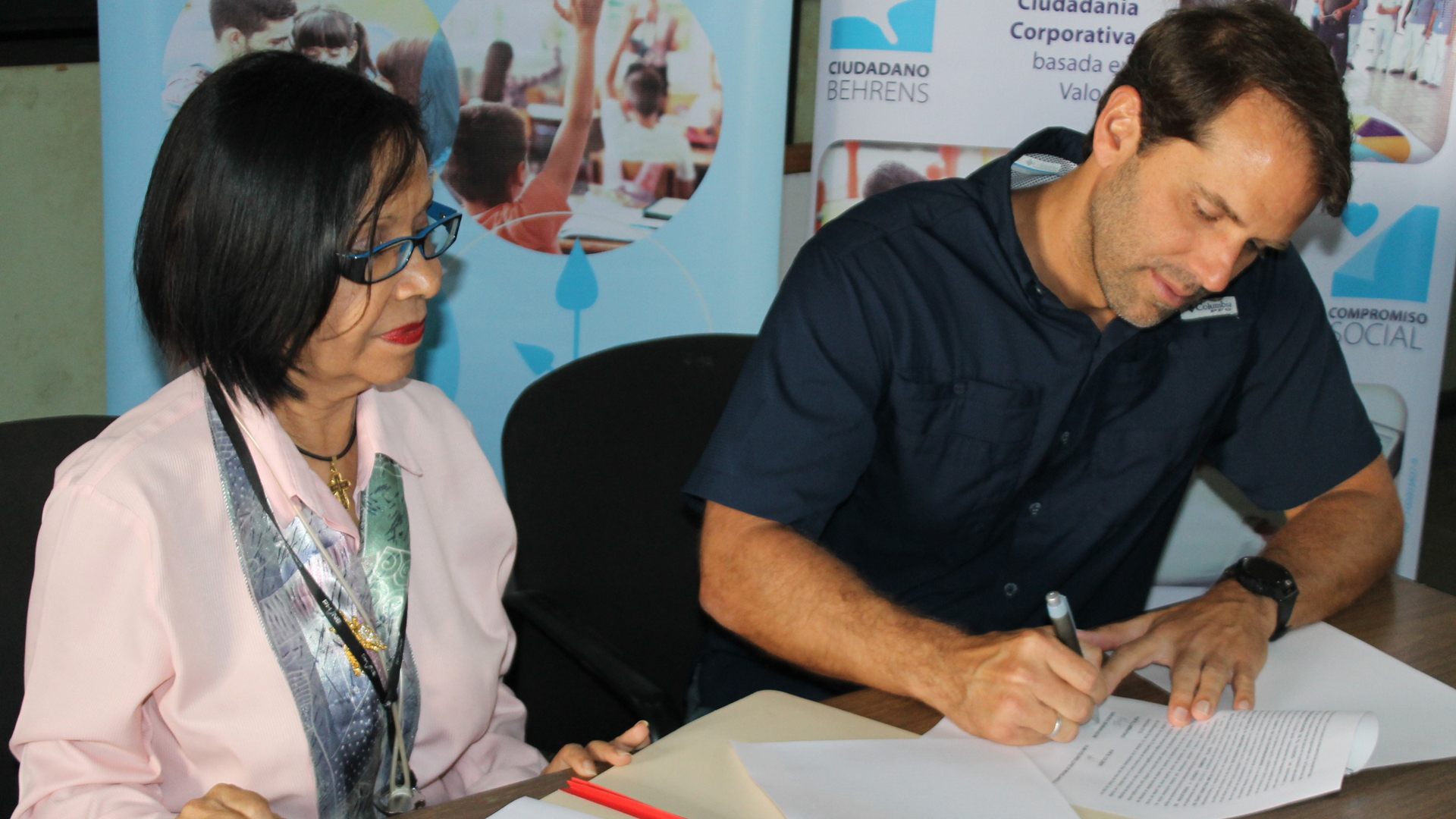 Convenio de Responsabilidad Social Empresarial apoya creación de capacidades en tecnología