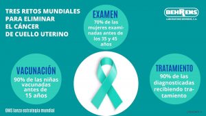 Lee más sobre el artículo 194 países en alianza para la eliminación del cáncer de cuello uterino