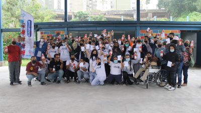 Programa Gotas de Salud para prevenir la deshidratación