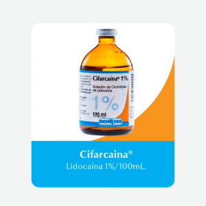 Lee más sobre el artículo CIFARCAÍNA 1%