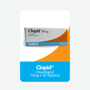 Lee más sobre el artículo CLOPID