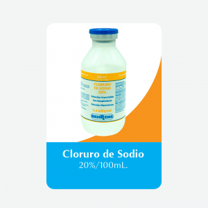 Lee más sobre el artículo CLORURO DE SODIO