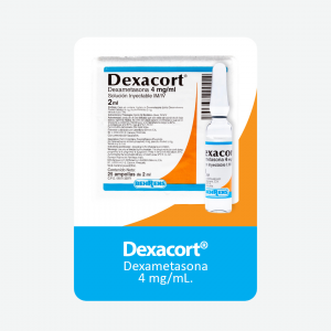 Lee más sobre el artículo DEXACORT