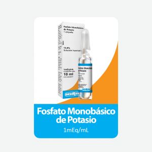Lee más sobre el artículo FOSFATO MONOBÁSICO DE POTASIO