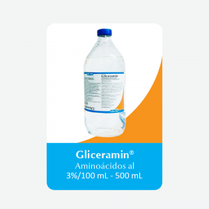 Lee más sobre el artículo GLICERAMIN