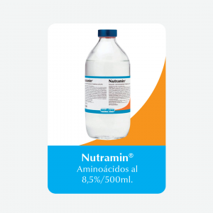 Lee más sobre el artículo NUTRAMIN
