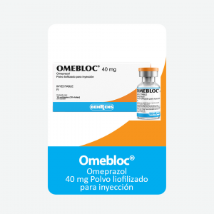 Lee más sobre el artículo OMEBLOC 40mg