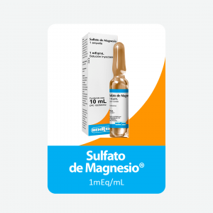 Lee más sobre el artículo SULFATO DE MAGNESIO