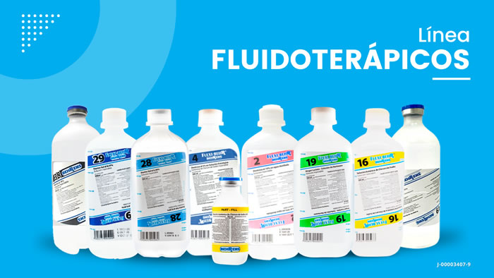 fluidoterapicos